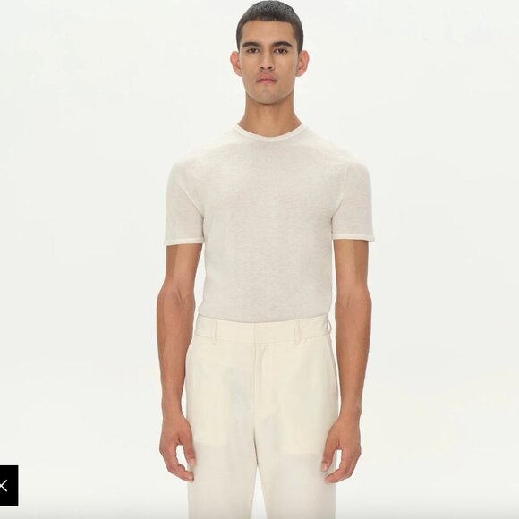 Simkhai 100% Cashmere Crewneck Size M - Picture 2 of 2